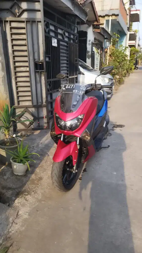 Yamaha Nmax 2017