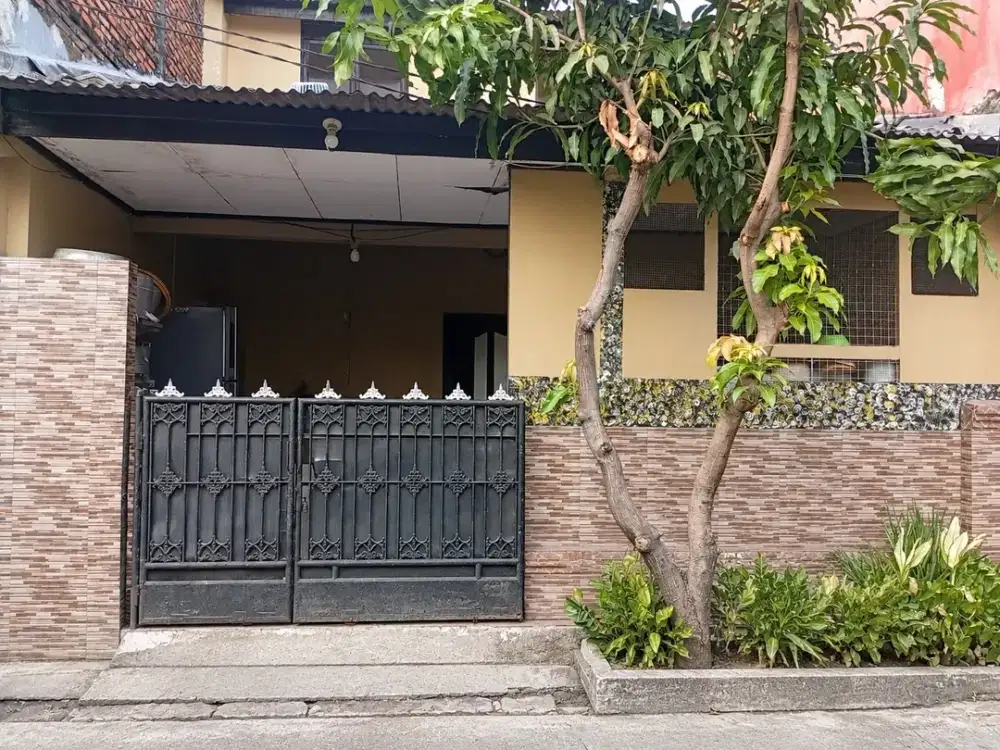 DIJUAL | RUMAH 2 LANTAI – WISMA JAYA BEKASI TIMUR