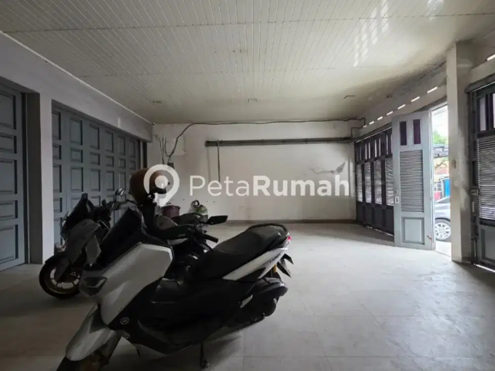 DIJUAL RUKO GANDENG JALAN PASAR III KRAKATAU - DEKAT RSIA ARTHA MAHINRUS (hendy)