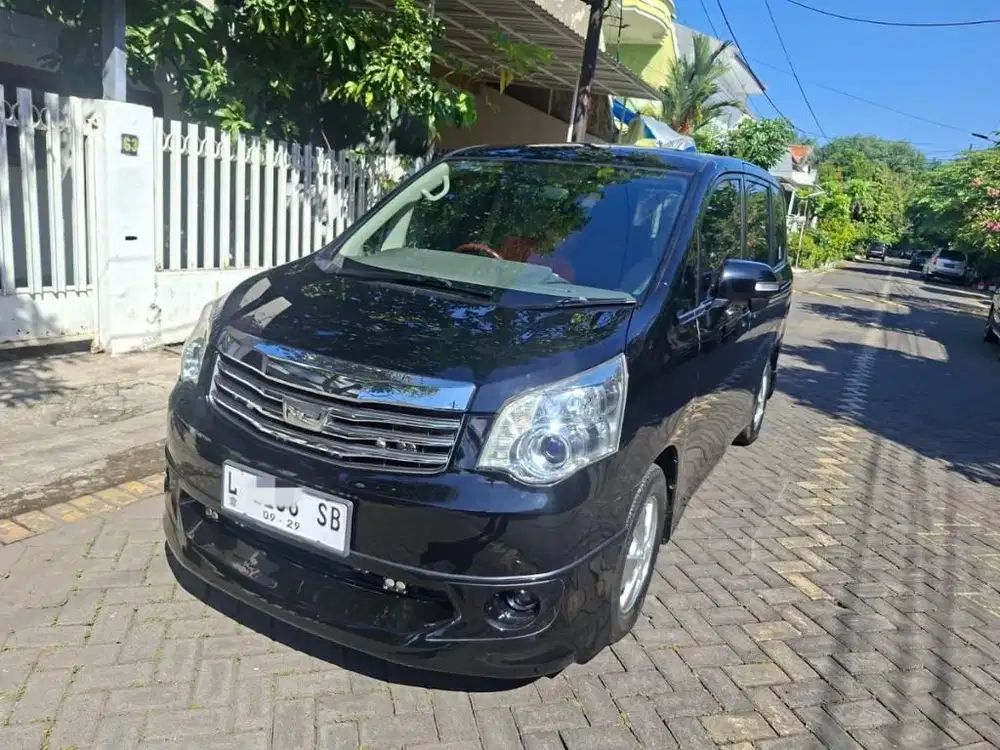 Toyota Nav1 2.0 V Bensin Matic/At 2013 Kondisis Sangat Terawat