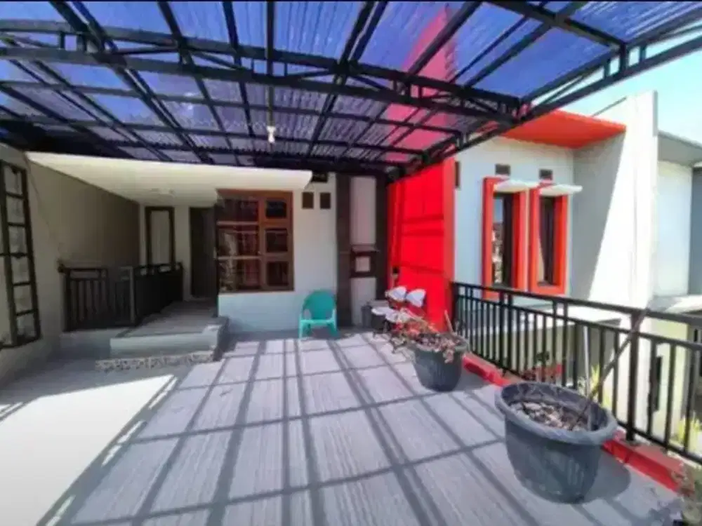 Sewa Rumah Furnished Antapani Cluster Sekitar Puridago Mas Antapani Town House Cikajang Raya Antapani BDG