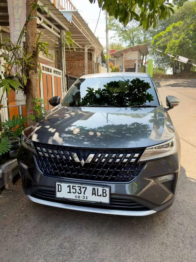 Wuling Alvez 2023 Bensin