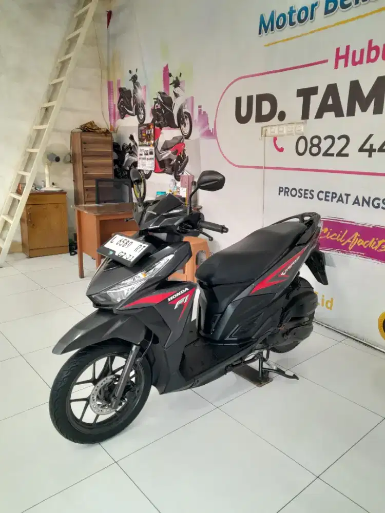 HONDA VARIO 125 2016 SIAP PAKE