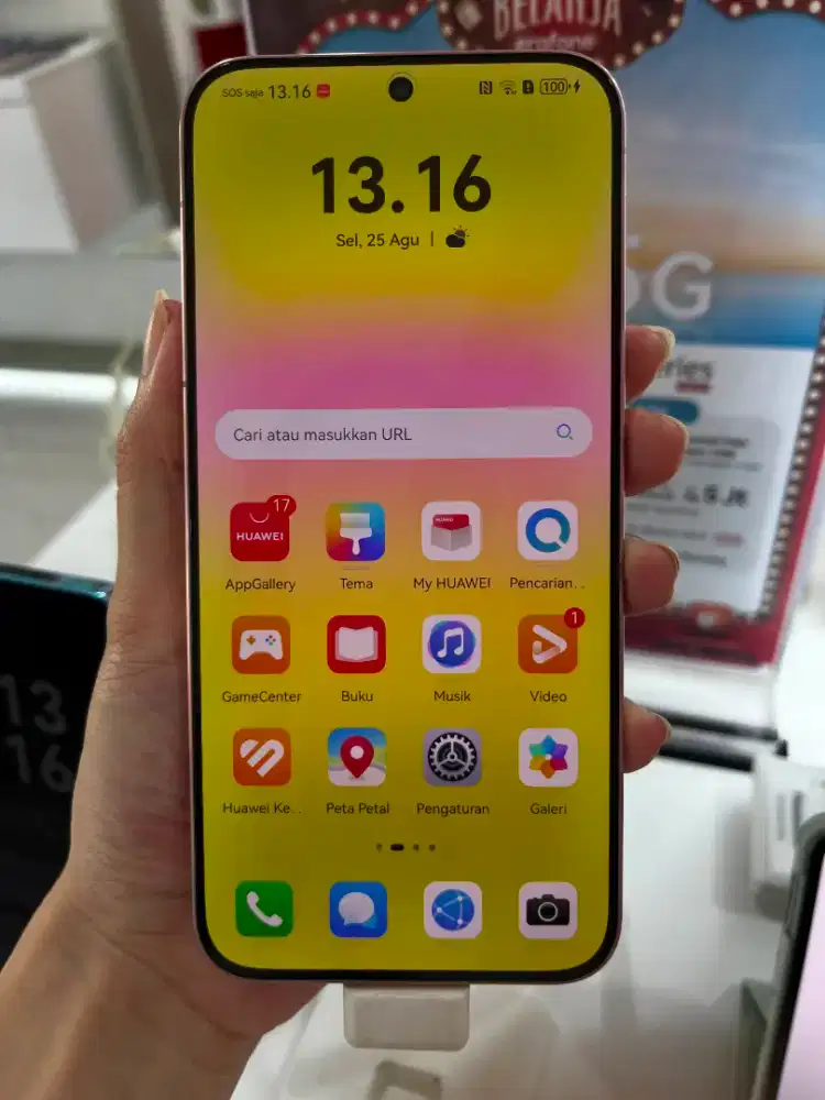 Huawei pura 90spro 5g