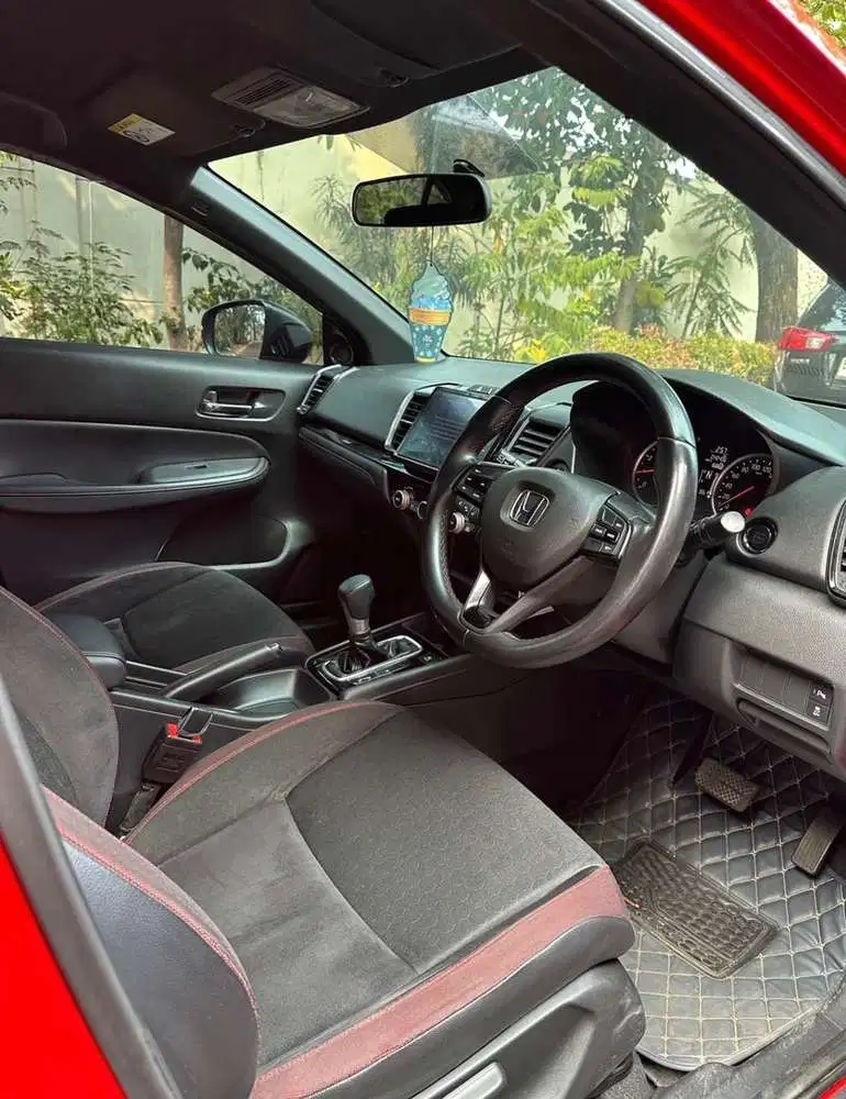 Honda City 2022 Bensin