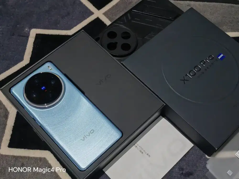 Vivo X100 Pro 5G 1TB Beacukai