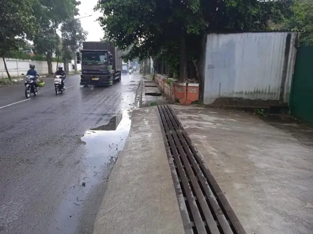 Dijual EX Pabrik Cimindi Cimahi