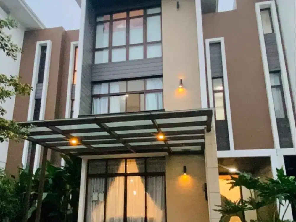 Disewakan Rumah di Summarecon Bekasi