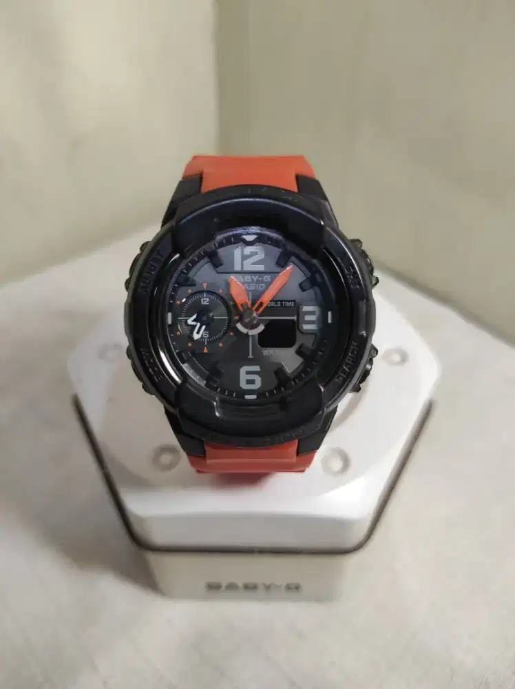 Preloved Casio Baby-G-BGA-230-4BDR