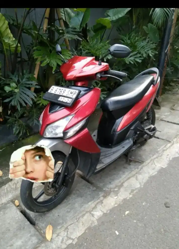Vario 110 tahun 2008
