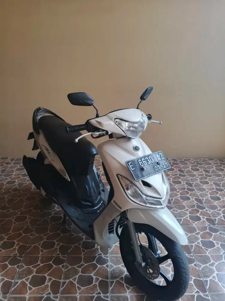Yamaha Mio Smile 2008