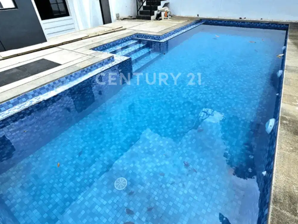 Dijual Rumah Brand New di Kebayoran Village Bintaro Jaya Sektor 7