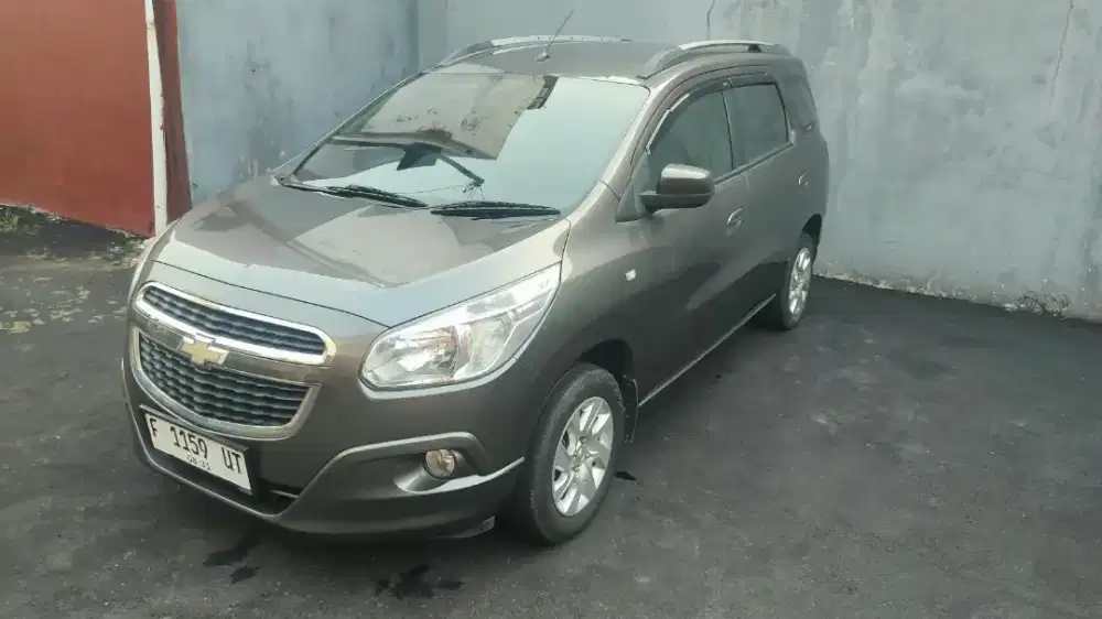 Spin ltz 1.5 bensin matic 2014