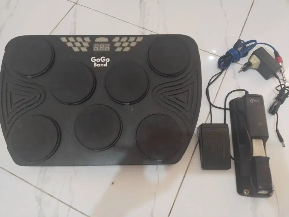 Drum Electrik Pro murah aja