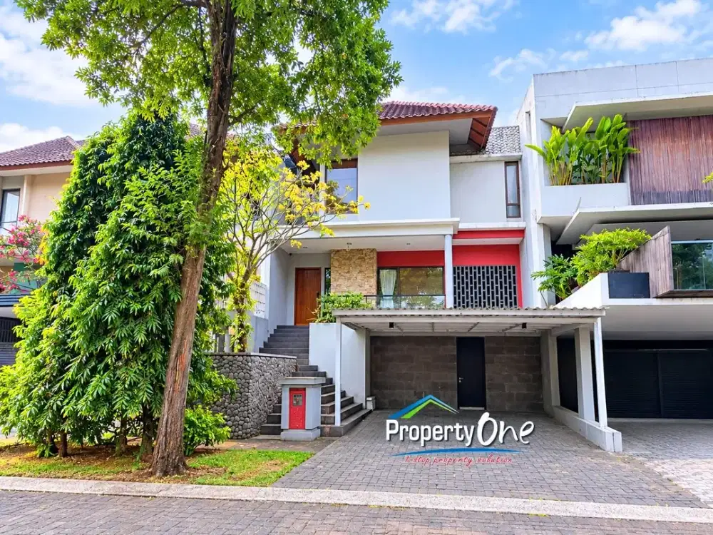 Jual Rumah Di De Heliconia De Park BSD Serpong
