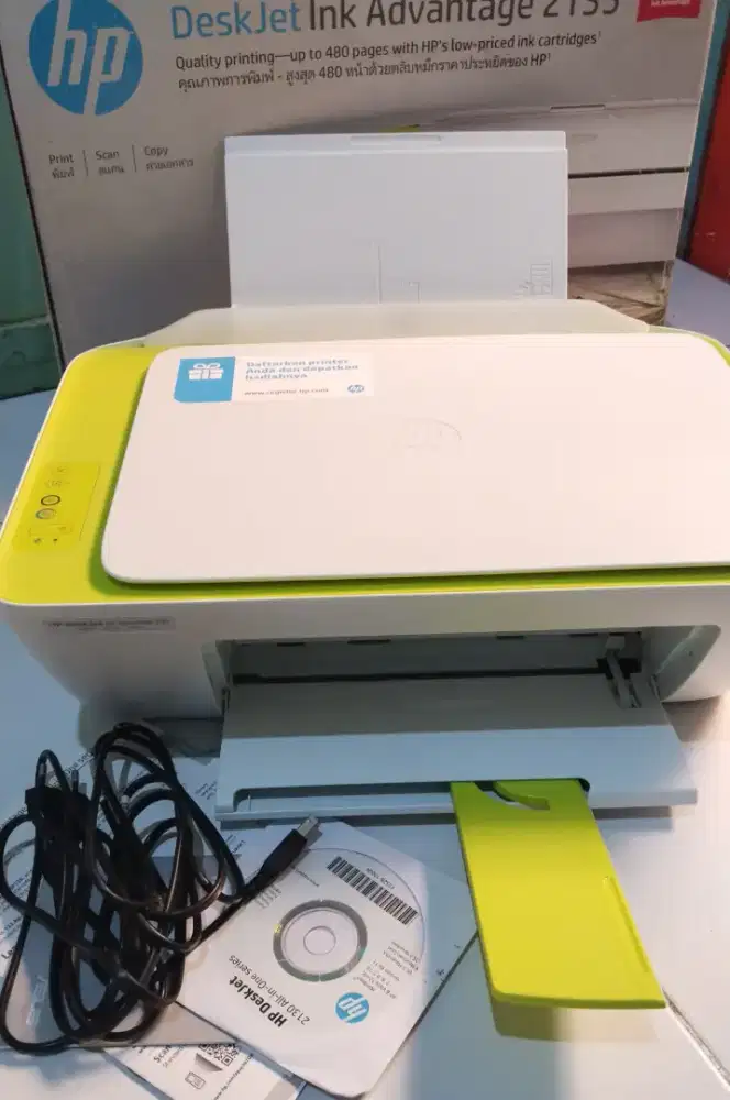 Printer HP Deskjet 2135