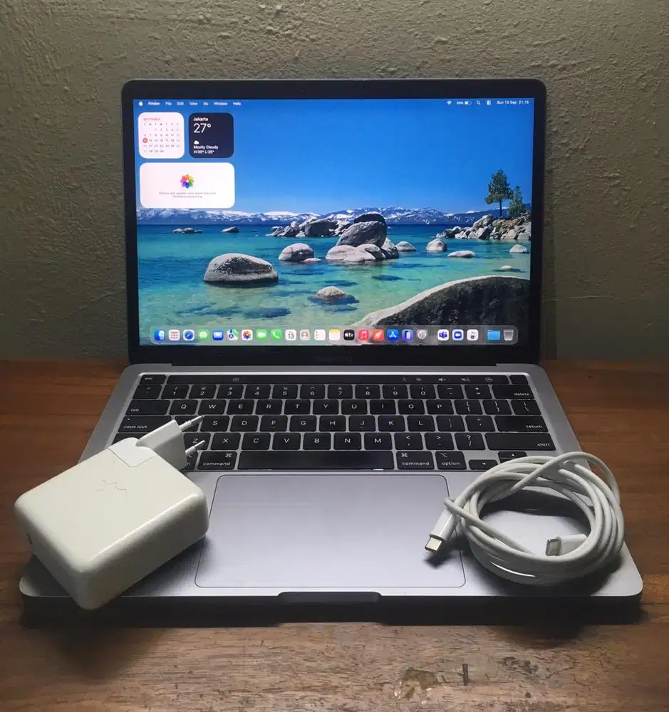 Macbook Pro M1 13 inch 2020