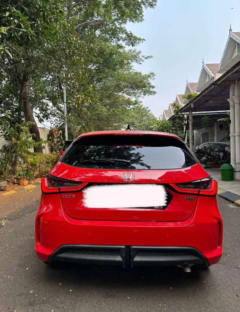 Honda City RS 2022