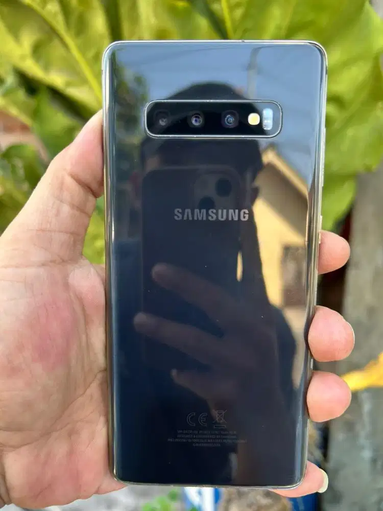 Samsung S10+ 8/128 Sein Resmi
