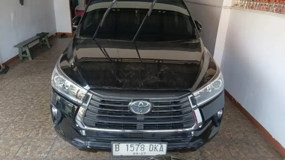 Dijual inova Reborn V AT Solar 2022