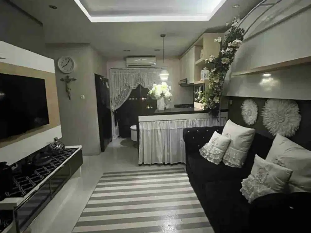 Di jual Apartemen Mediterania 2 Garden Residence