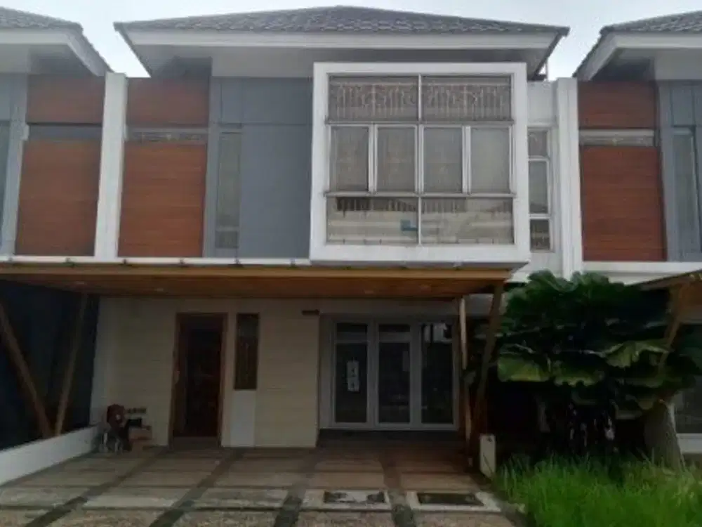 Di Jual Lelang Rumah 2 Lantai di Komplek The Riviera At Puri Jalan Riviera East 5,, Kelurahan Petir, Kecamatan Cipondoh, Kota Tangerang