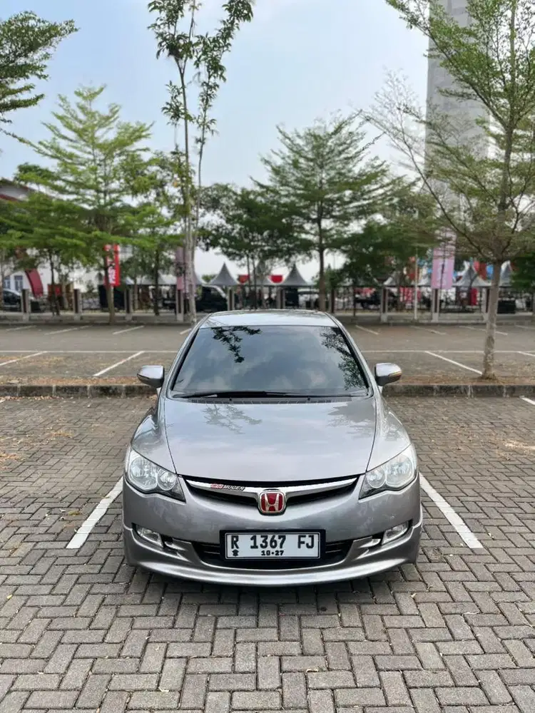 Honda Civic FD1 1.8 CBU