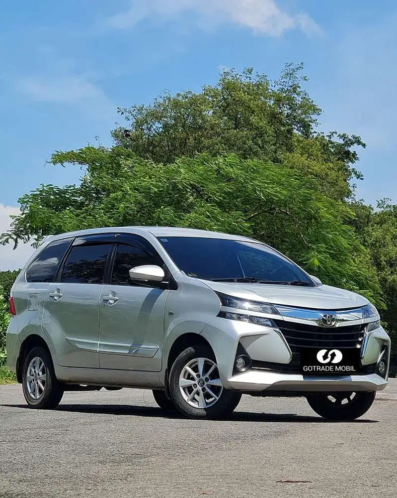 New Avanza G 2021 Manual