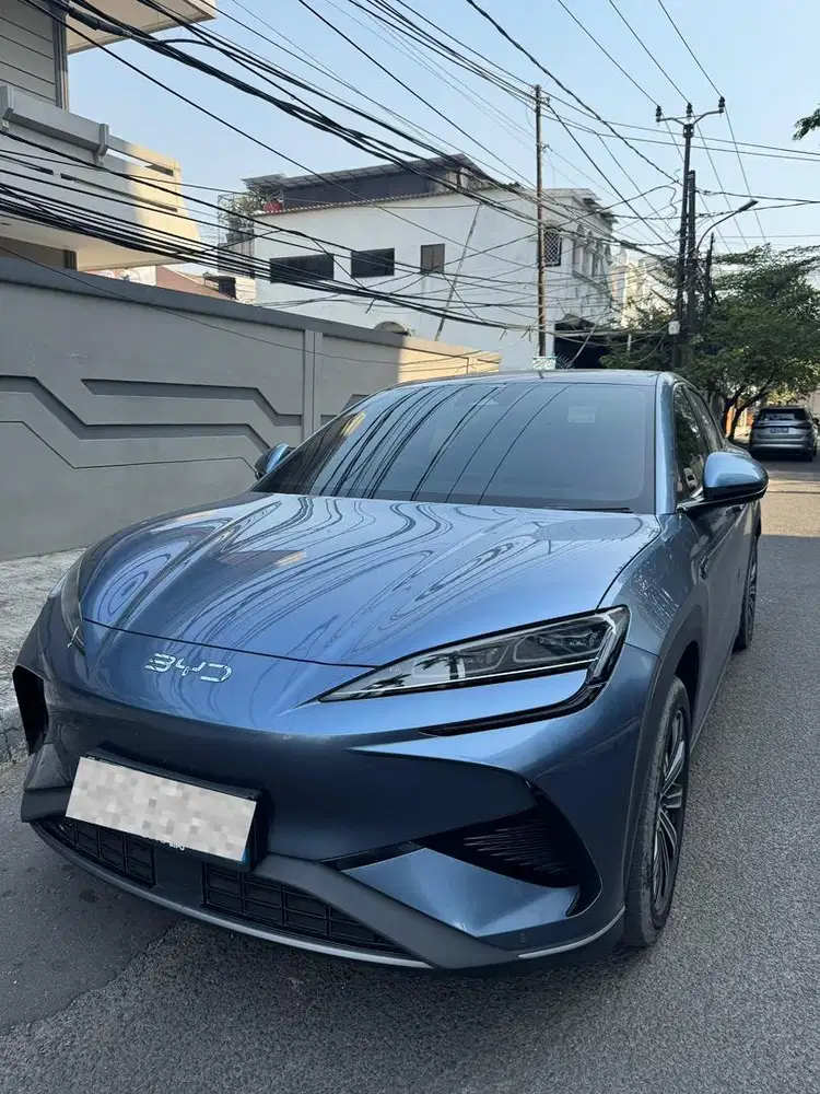 BYD SEALION 7 2025