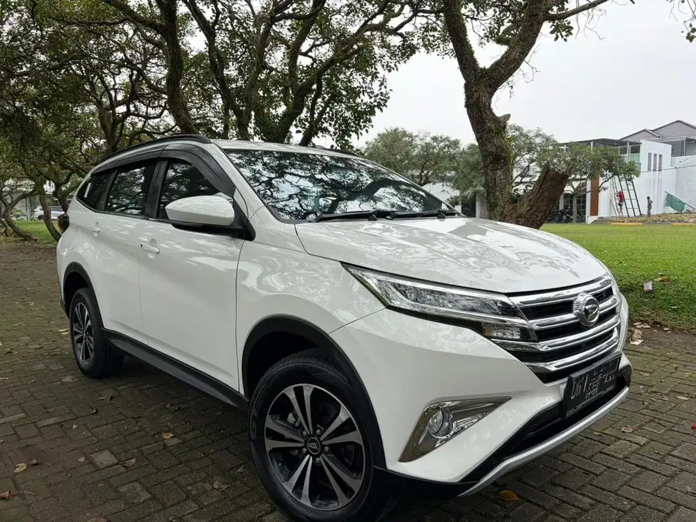 Daihatsu Terios 2021 Bensin
