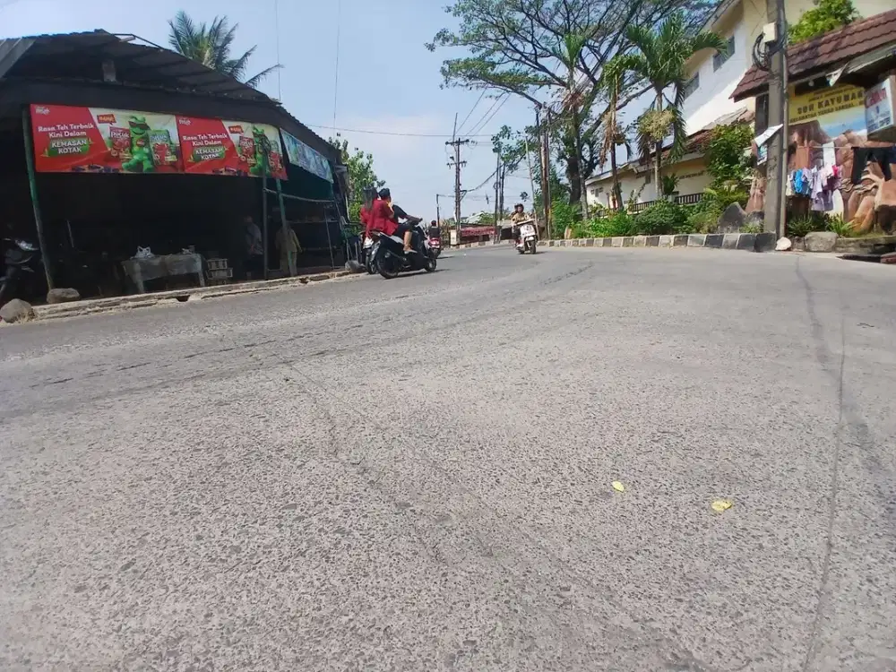 Tanah Kavling Luas 88 m2 Cocok Untuk Hunian Strategis di Dekat Puskesmas Kayu Manis