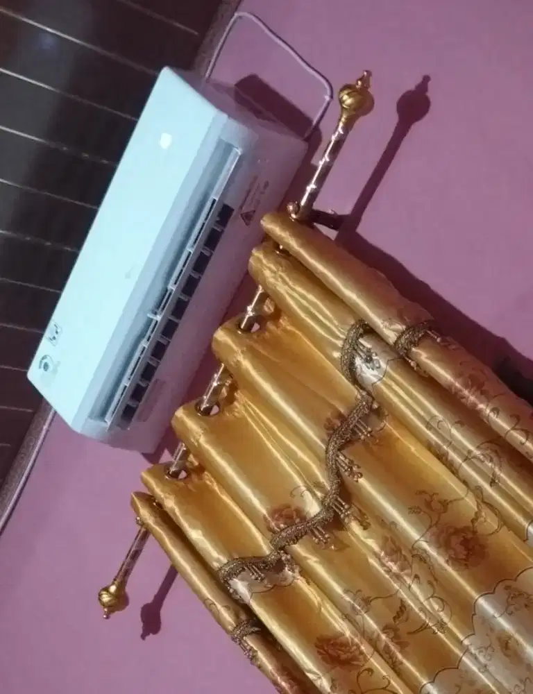 Jual AC LG 1/2 PK Second-Like New
