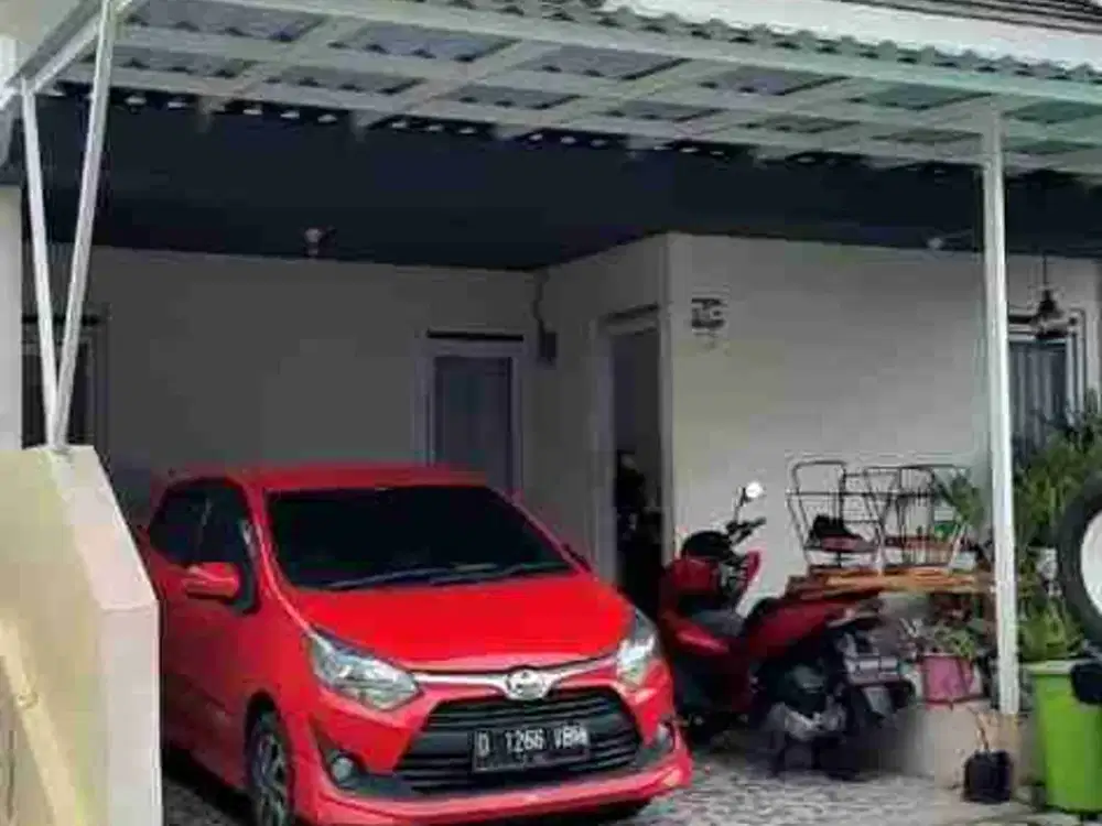 Kapan Lagi Punya Rumah di Dataran Tinggi Bandung dengan Bonus  City View dan lainnya