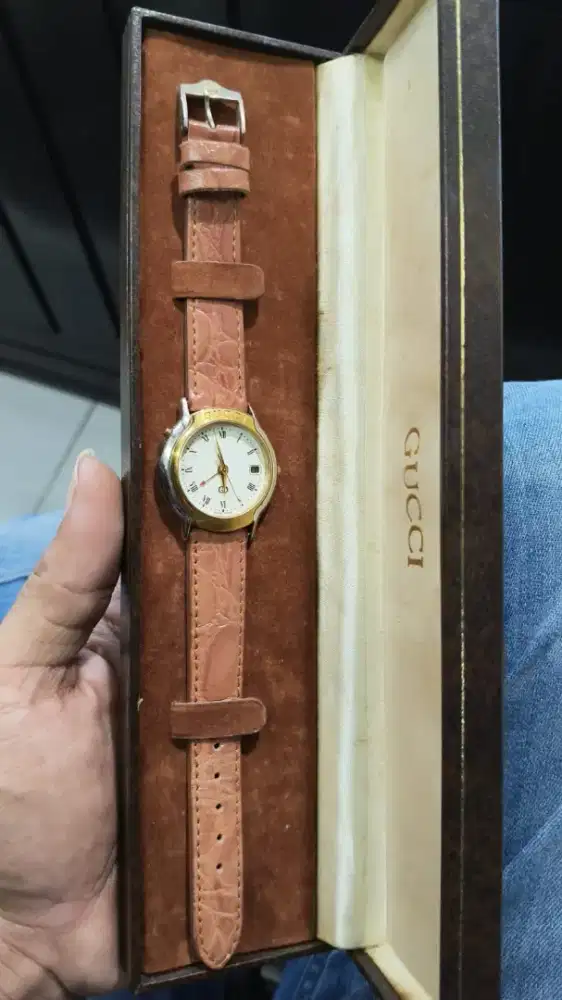 Gucci original fullset