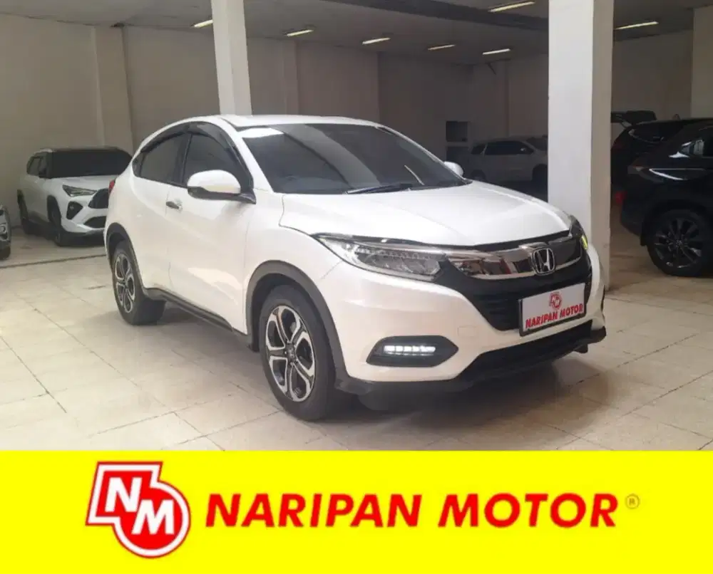 Honda HR-V 1.5 SE CVT 2021