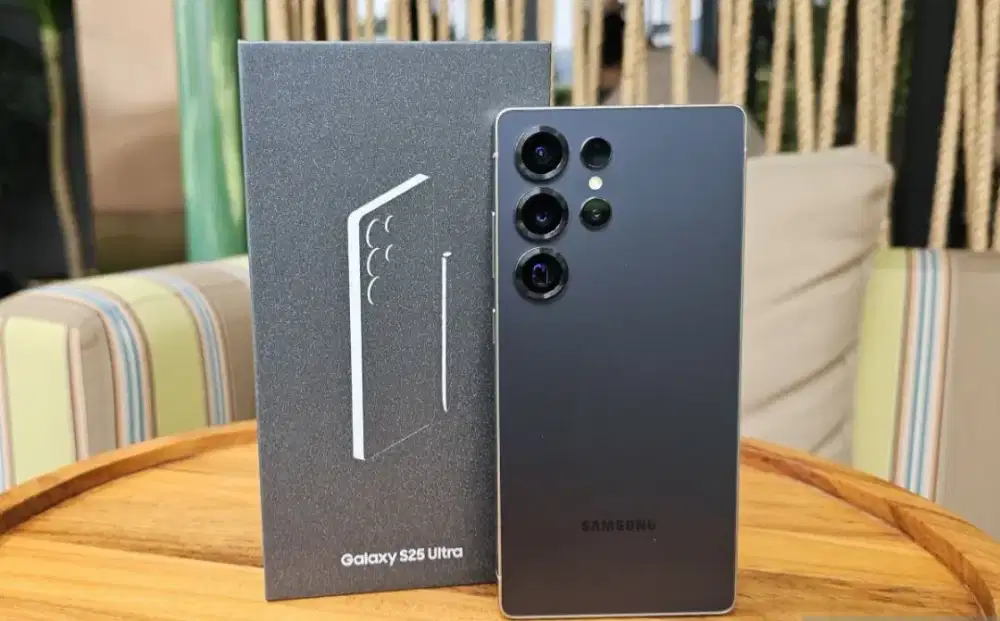 Promo terbatas S25 Ultra