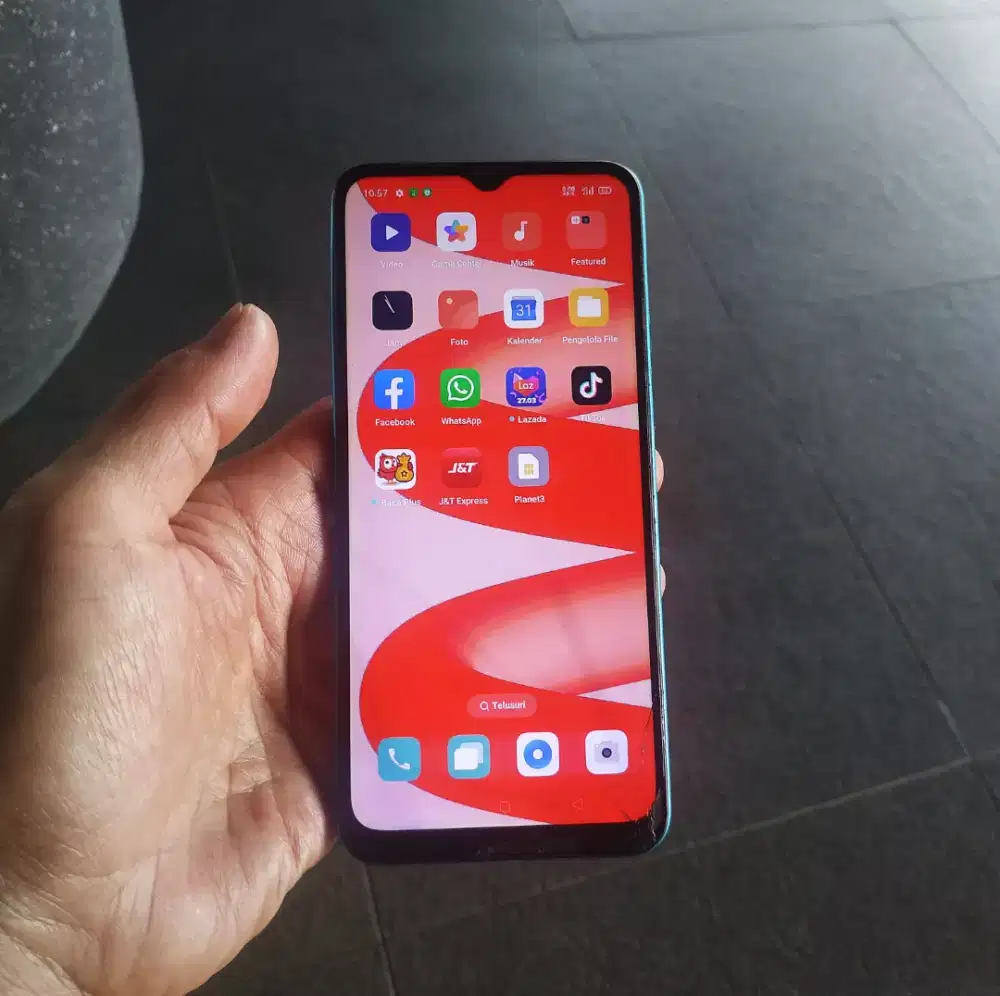 Jual oppo a15 3/32