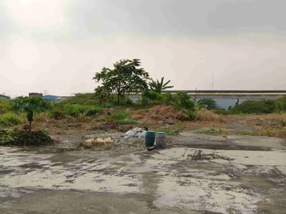 DIJUAL LAHAN INDUSTRI STRATEGIS – CAKUNG, KAWASAN INDUSTRI PULO GADUNG