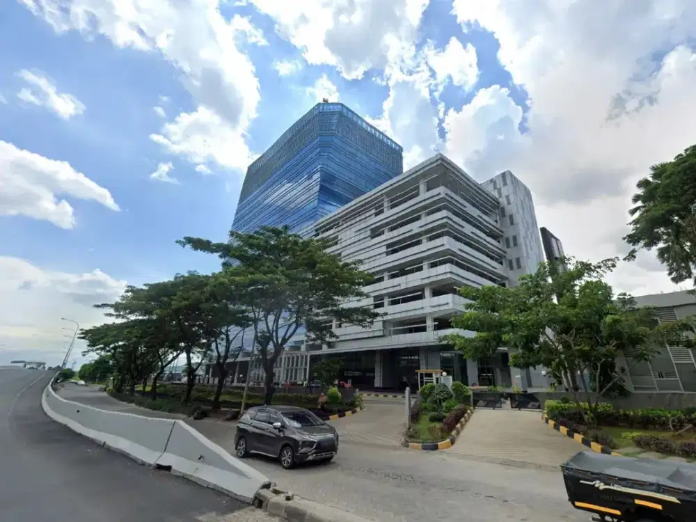 Disewakan Ruang Kantor di The Suite Tower area Pantai Indah Kapuk, Jakarta Utara