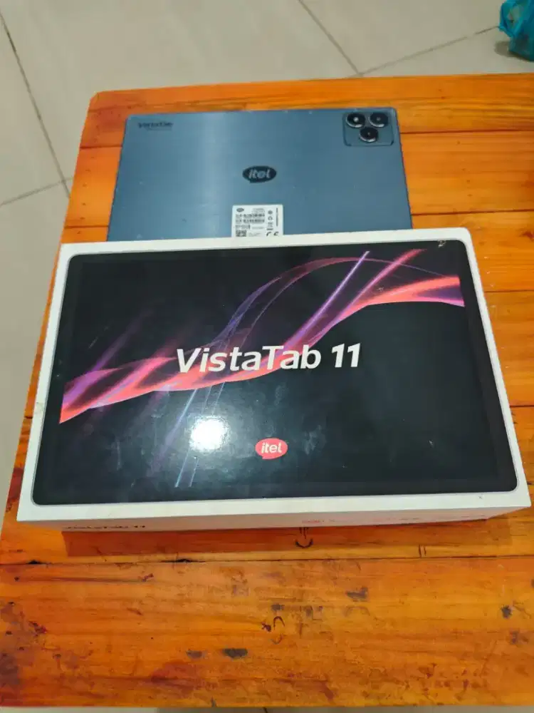 Itel VistaTab 11 4/128GB