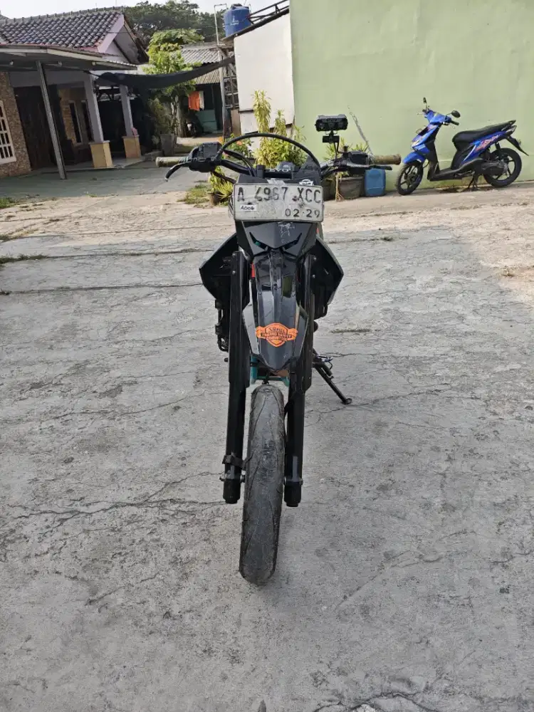 •Big sale Yamaha WR 155 R