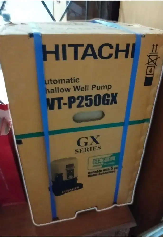 Pompa Air Hitachi WT P250 GX