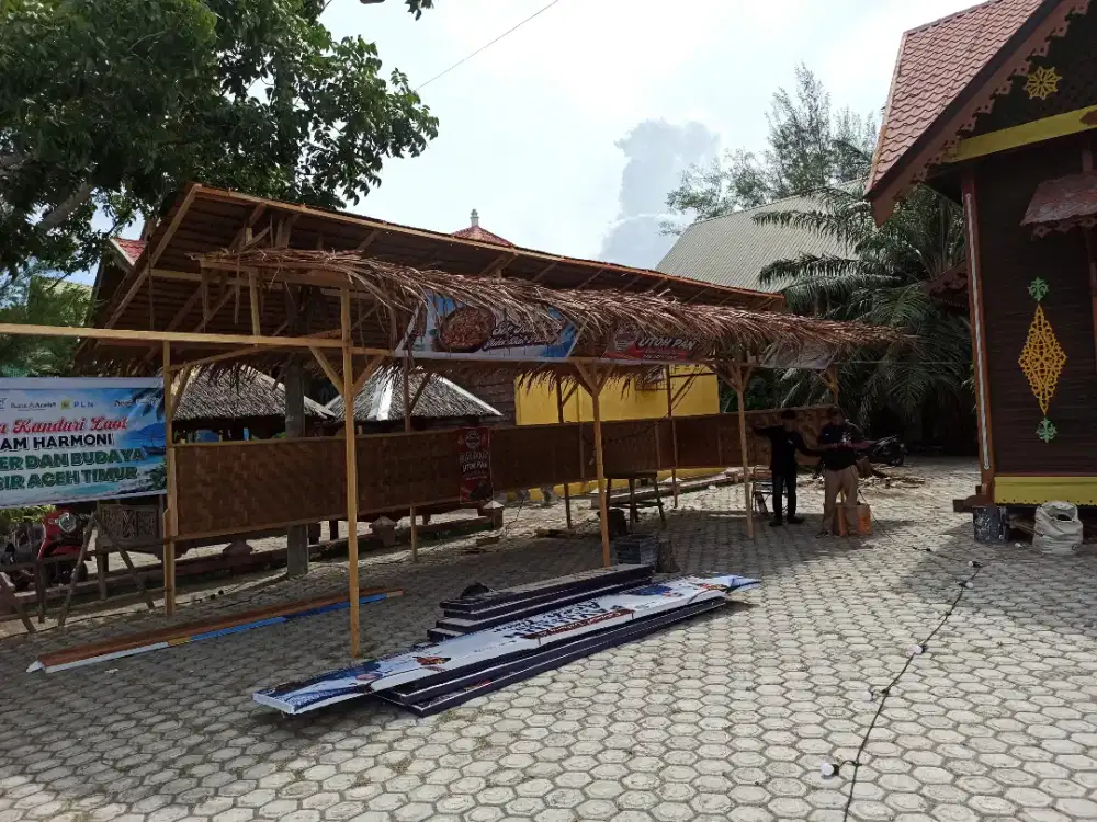 Dijual Kayu bekas / kayu