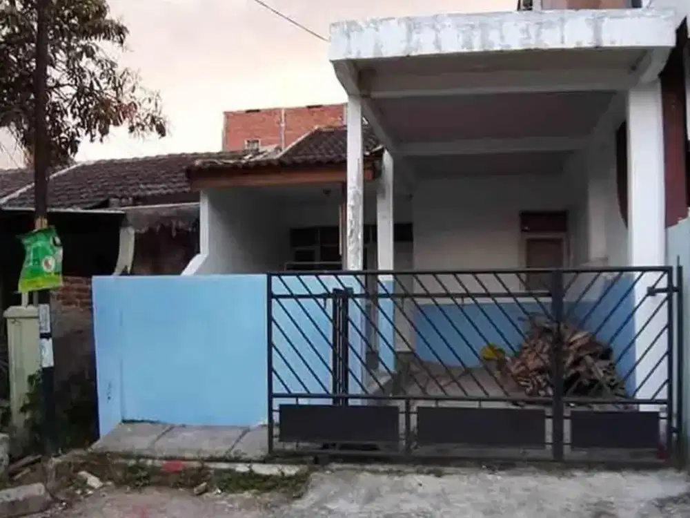 Dijual cepat rumah di GBR griya bukit raya cilame ngamprah