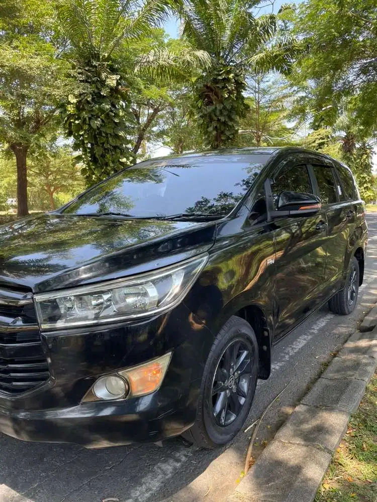 Toyota Kijang Innova 2020 Bensin