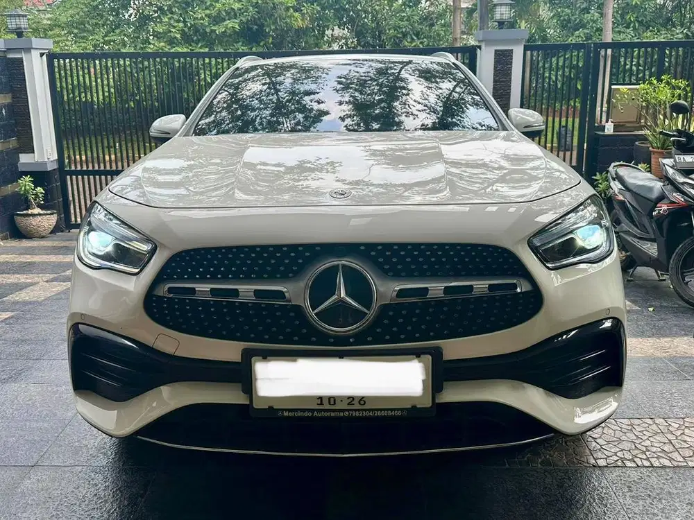 Gla200 amg line 2021