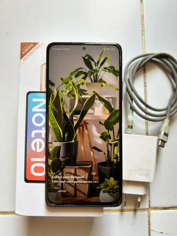Redmi note 10 Pro 8/128gb