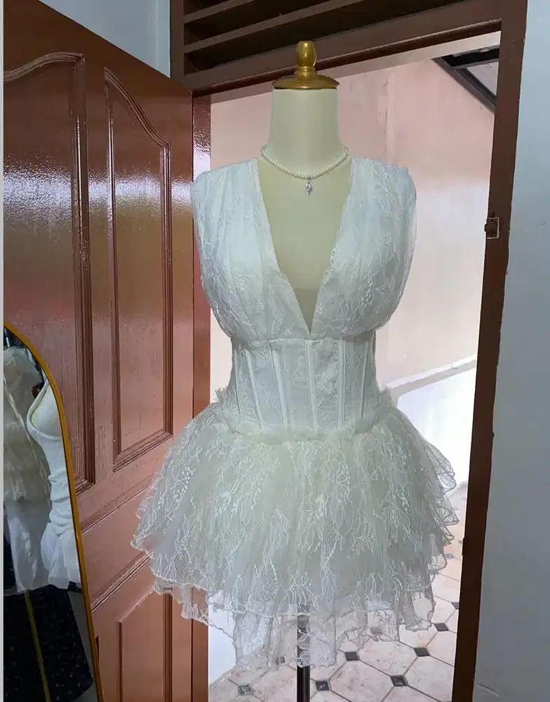Dress Korea Baru