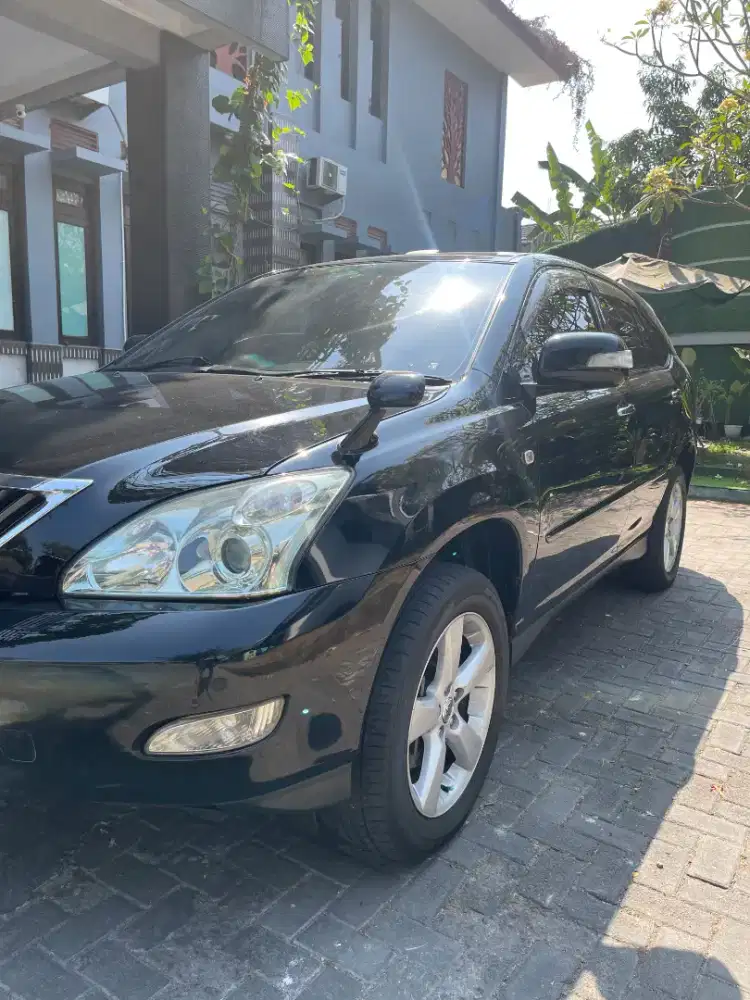 Toyota Harrier 240 L Premium 2010