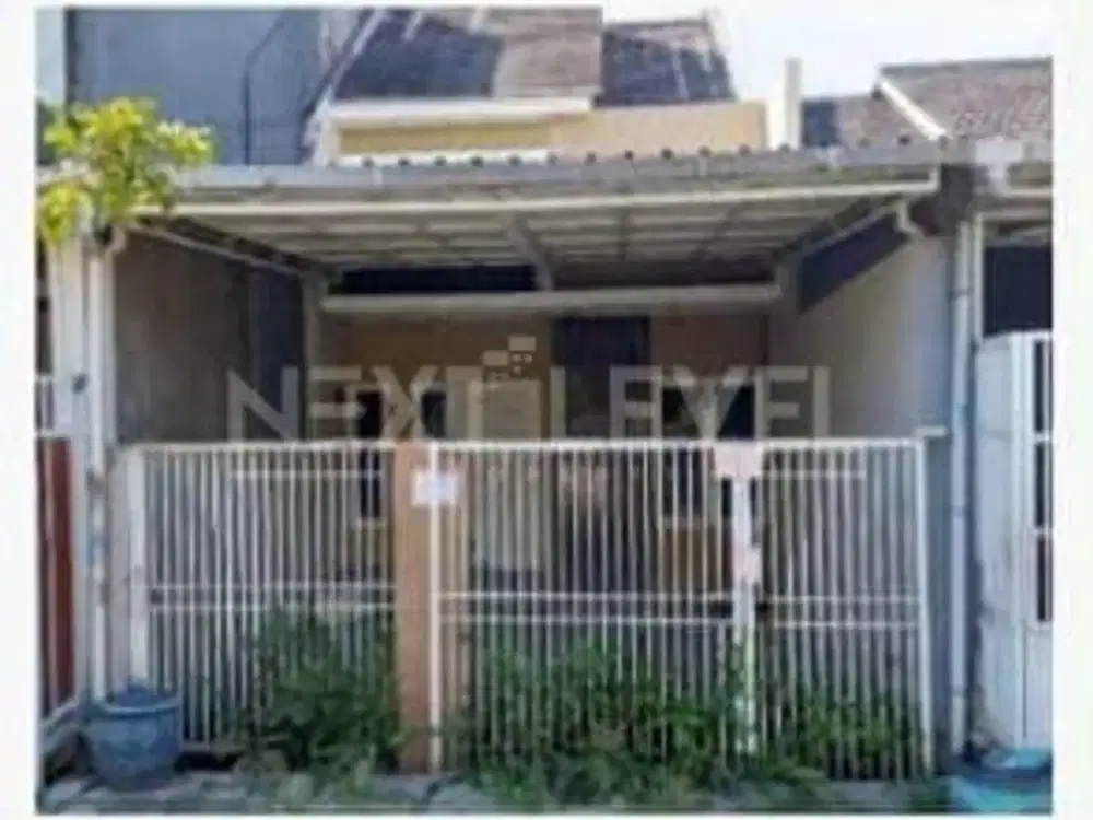 Dijual Rumah Lelang Di Medayu Utara surabaya